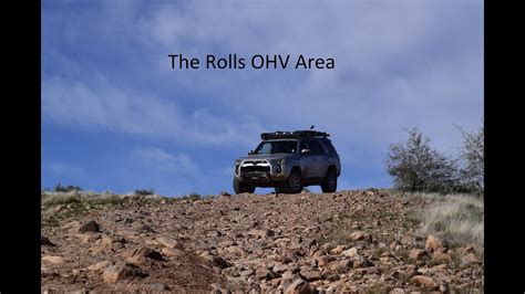 the rolls ohv area|Rolls OHV Area